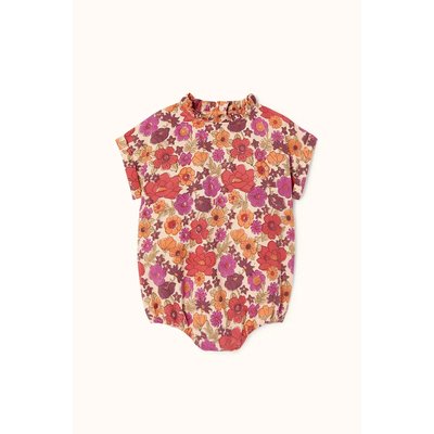Barboteuse manches courtes APACHES COLLECTIONS