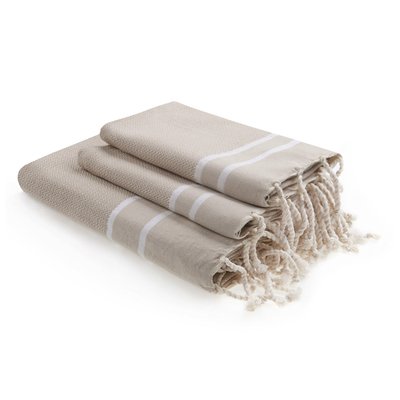 Foutas de bain (1+2) coton STOCKHOLM FEBRONIE