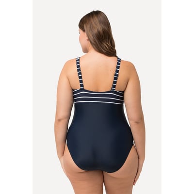 Maillot de bain de grossesse, rayé ULLA POPKEN