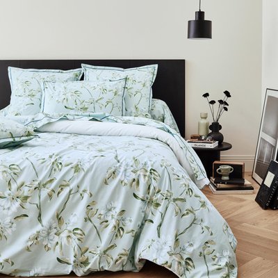 Housse de couette en percale de coton au style anglais TRADILINGE