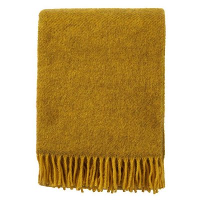 Plaid laine agneau  Gotland KLIPPAN