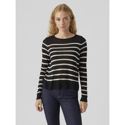 Pull marinière en fine maille VERO MODA