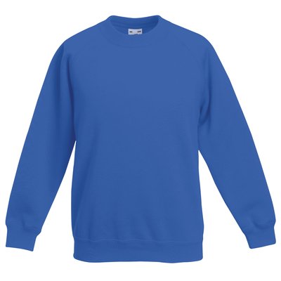 Sweatshirt FRUIT OF THE LOOM