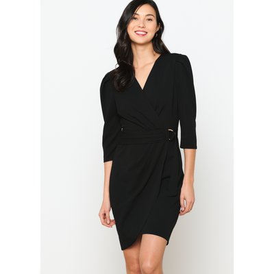 Robe avec haut cache-coeur LOLALIZA