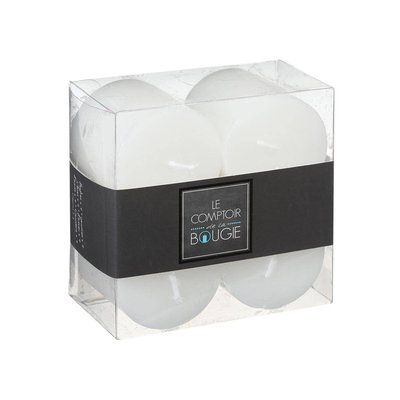 Bougie rustique OLIA ATMOSPHERA