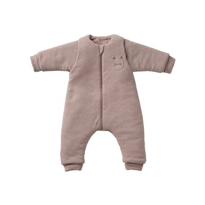 Combinaison PETIT CHAT, manches longues amovibles VERTBAUDET