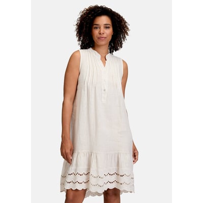 Robe casual à broderies CARTOON