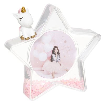 Cadre enfant LICORNE ATMOSPHERA