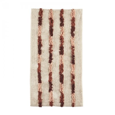 Tapis en coton tufté MADAM STOLTZ