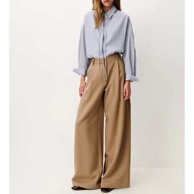 Liza striped long sleeve shirt SESSUN
