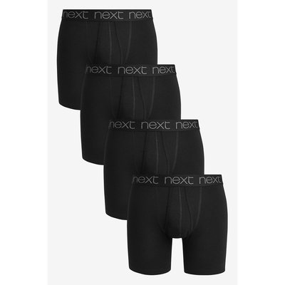 Boxers longs pour le sport, lot de 4 NEXT