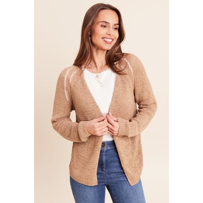 Gilet manches longues BREAL