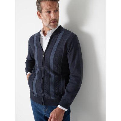 Gilet homme acrylique et laine La Redoute