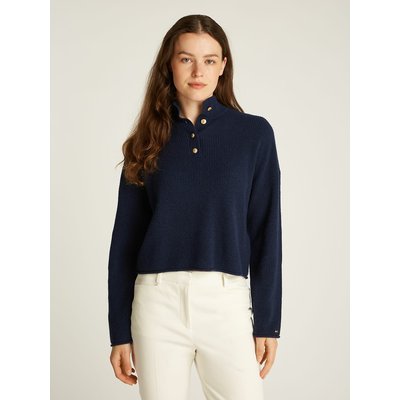 Trui met knoopsluiting TOMMY HILFIGER