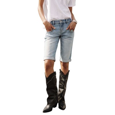 Short coton droit FREEMAN T. PORTER