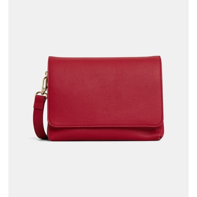 Sac à main crossbody jada grainé GALERIES LAFAYETTE