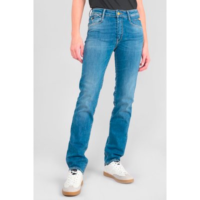 Jeans push-up regular, droit taille haute PULP, longueur 34 LE TEMPS DES CERISES