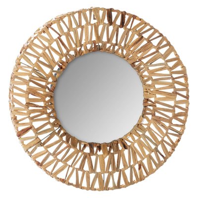 Miroir tressé ATMOSPHERA