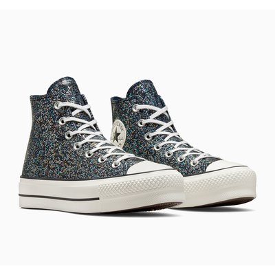 Baskets All Star Lift Hi Shinefetti CONVERSE