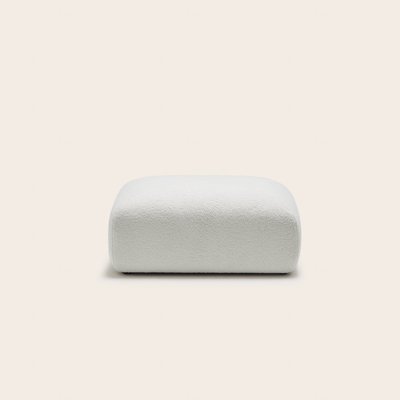 Pouf modulable  en En fibre de polyester recyclé  ISILD MADURA