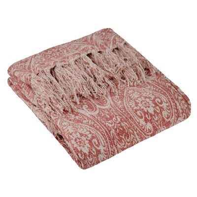 Durelle Cotton Throw PAOLETTI