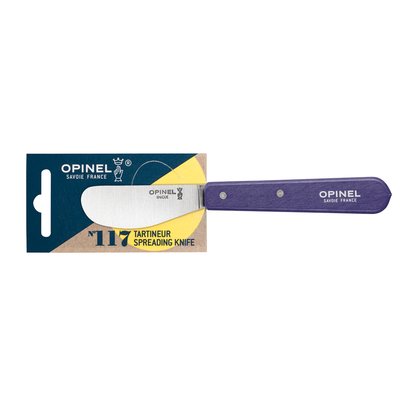 Tartineur N°117 Violet Paysage OPINEL
