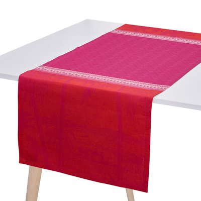Chemin de table en Lin, CROISIÈRE SUR LE NIL LE JACQUARD FRANCAIS