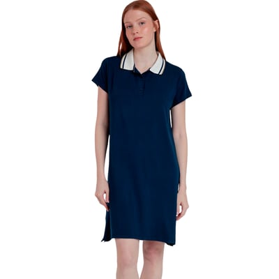 Chemise de nuit manches courtes Polo Trip ADMAS