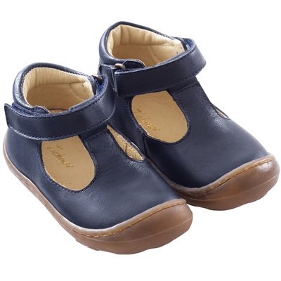 Sandales cuir marche débutante Poppy TICHOUPS