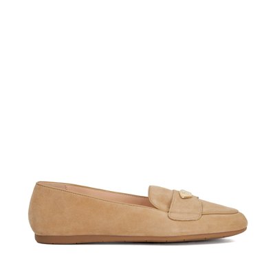 Mocassins avec plaque à logo - GINA DUNE LONDON