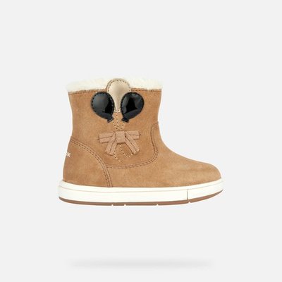 Bottines  B TROTTOLA GEOX