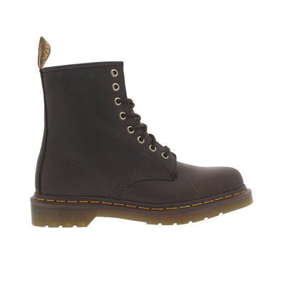 Boots en cuir 1460 Crazy Horse DR. MARTENS