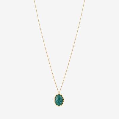Collier doré petit modèle - DUBARRY CAROLINE NAJMAN