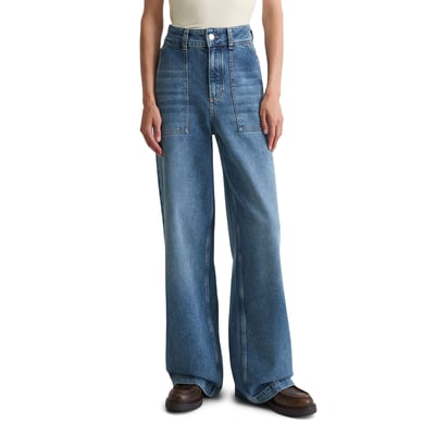 Jeans modèle Sjva large avec CIRCULOSE MARC O'POLO
