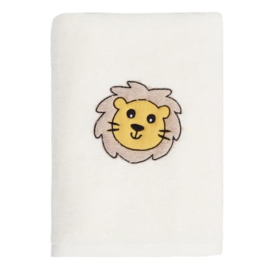 Drap de bain enfant THEO LE LION SENSEI MAISON
