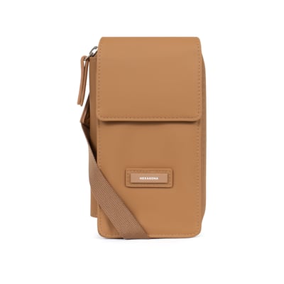Pochette téléphone avec portefeuille NAMI HEXAGONA