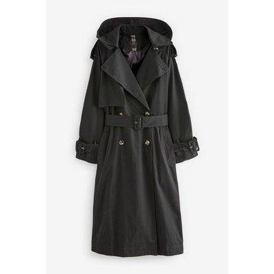 Trench à ceinture coupe classique NEXT