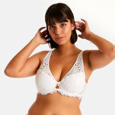 Soutien-gorge ampliforme coque moulée TSAR POMM'POIRE