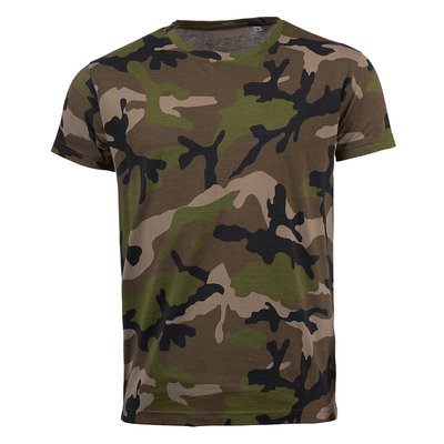 T-shirt à manches courtes SOLS