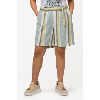 Short Rose avec taille élastique. ULLA POPKEN