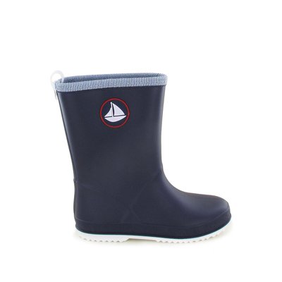 Kids Corvette Knee-High Boots BE ONLY