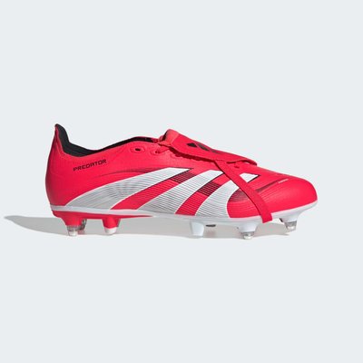 Chaussure languette rabattue Predator League Terrain gras adidas Performance