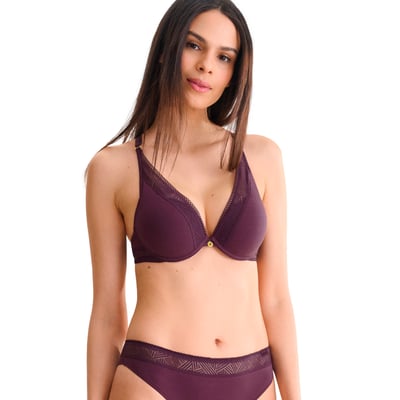 Soutien-gorge push-up multipositions RIA LISCA