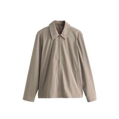 Veste-chemise en tissu technique stretch NEXT