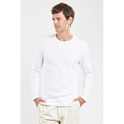 T-shirt manches longues en coton épais Bio ARMOR-LUX