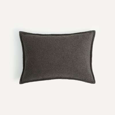 Housse de coussin en bouclette, Belvini AM.PM