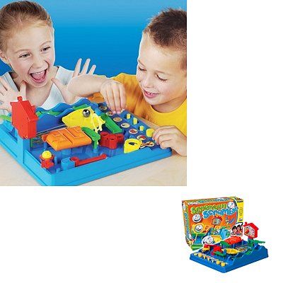 Tricky Bille TOMY