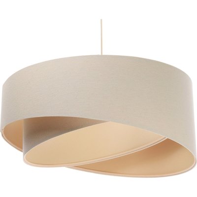 Suspension en lin, design épuré BPS KONCEPT