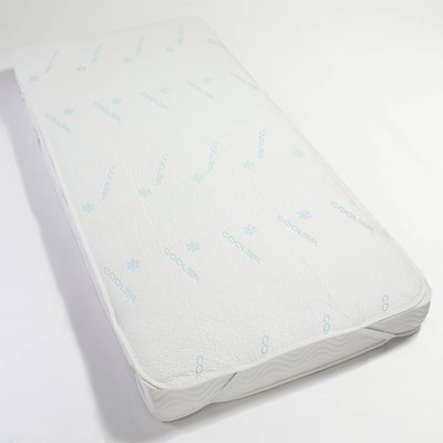Protège-matelas rafraîchissant pour matelas enfant LES MATELAS DE MORPHEE