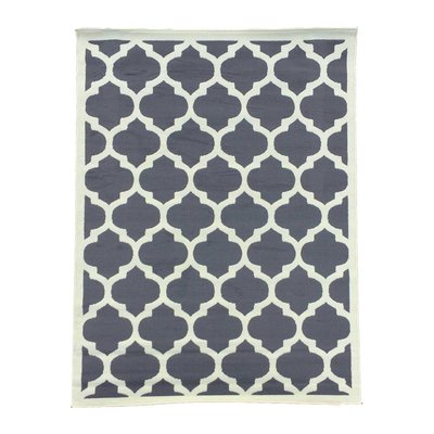 Tapis salon et chambre tissé motif géométrique AF1 STYLE UN AMOUR DE TAPIS